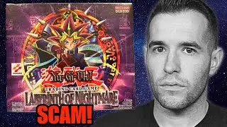 Opening A SCAM Yugioh Box GONE RIGHT? Labyrinth Of Nightmare Opening!
