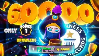 FIRST EVER 60 000 🏆 POWER 1