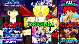 How Anime Tower Defense Games Are RUINING Roblox...