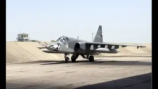 Выполнены испытательные полеты самолета «Су-25 ML»