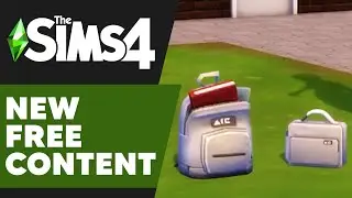 NEW FREE CONTENT UPDATE OUT NOW!! 😱
