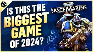 We Need To Talk About Space Marine 2...Could It Be The Best Game This Fall?