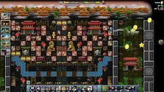 Courtyard of Bureaucracy | Father China #25 (PC) | Diggy's Adventure