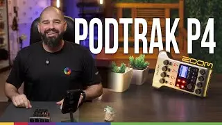 Review Zoom PodTrack P4 | F/Stop