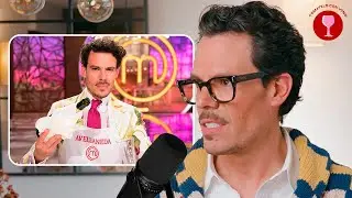 Juan Avellaneda Revela su Experiencia en MasterChef: Retos y Aprendizajes