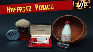 Hoffritz Pomco Chicago ILL Germany Razor, чаша от Олега Жеренкова | Бритьё с HomeLike Shaving