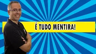 Cinco mentiras sobre fotografia que (quase) todo mundo acredita