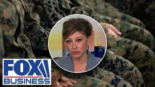 'Can things get any worse?': Maria Bartiromo questions US military readiness