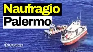 Naufragio a Palermo dello Yacht Bayesian, quali sono le possibili cause del disastro