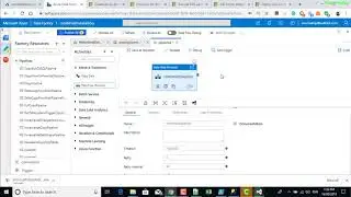 ADF - Create your first DataFlow in Azure Data Factory