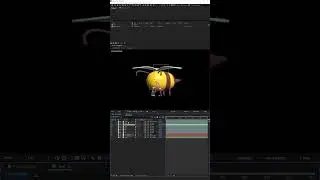 Blender & After Effects 3D Scene Breakdown