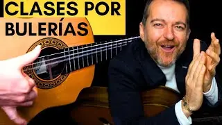 CLASES DE GUITARRA TUTORIAL DE BULERÍAS CON DANIEL VALENZUELA