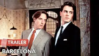 Barcelona 1994 Trailer | Taylor Nichols | Chris Eigeman