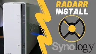 Set up Radarr on Synology! (2020)