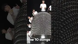 what does 10 dongs sounds like 💀? 