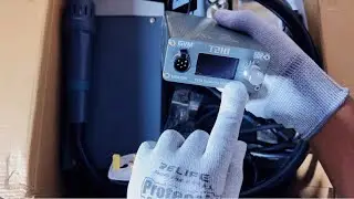 Professional Mobile Repairing Tools Unboxing video - Serges Mike Techs