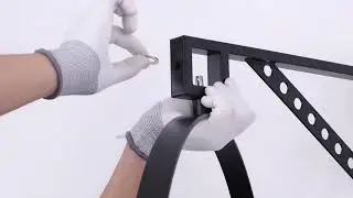 Siljoy Lighting Installation Video H188