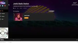 How to Customise Your Airtime Pro Radio Page