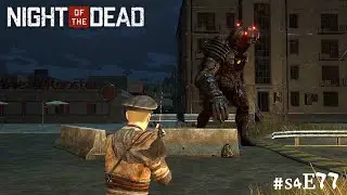 Night of the Dead #S4E77 💀 Nacht der 8. Welle #letsplay #deutsch