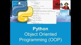 Object Oriented Programming with Python