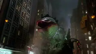Little Shop of Horrors - Original End