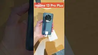 Первый взгляд на realme 13 Pro Plus с #realme828Fanfest ещё показали первую #320WFastestCharge