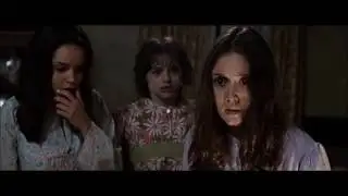 The Conjuring (2013) Scene: I know what she did!