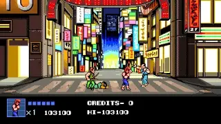 PS4 Review: Double Dragon IV