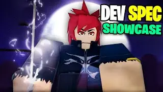 DEV SPEC SHOWCASE | Deepwoken