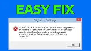 How To Fix 0xc000012f Error in Windows