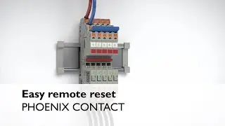 PTCB electronic circuit breakers for simple, space-saving protection