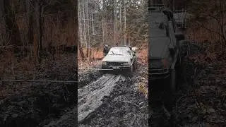🚙💥 Готовы к настоящей битве с бездорожьем?