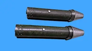 Do-it-yourself muffler on a motorcycle