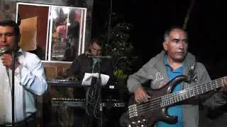 Boda en el barrio la corneta en buena vista