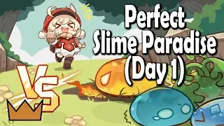 Unlock Everything in Slime Paradise (Day 1) (Genshin Impact Guide)