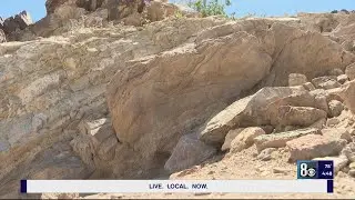 Las Vegas community members push to turn public land into national monument in east valley