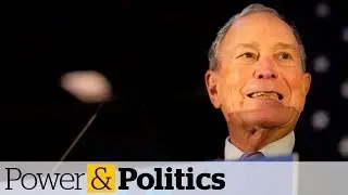 How Bloomberg has used his billions to build an empire of influence | Power & Politics