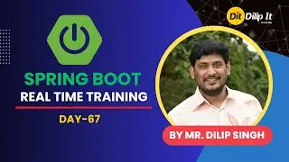 Spring Boot | Session 67 | Web | REST API | Request & Response with JSON Array | CRUD Operations