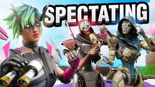 I Spectated GOLD RANKED To Improve Game Sense in Apex Legends (Educational Commentary)