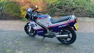 Honda NS400R