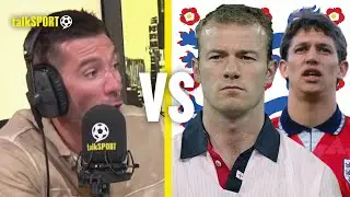 Darren Ambrose CLAIMS Harry Kane Should Be Ranked ABOVE Shearer & Lineker For England! 🦁🔥