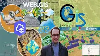 Course: Fundamental of Web GIS: All Types of Web GIS Interfaces | Introducing Web GIS & its Career |
