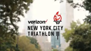 2021 Verizon New York City Triathlon - Recap