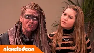 Henry Danger | Piper e il tessuto del tempo | Nickelodeon Italia