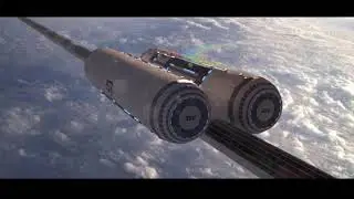 Space Way  общепланетарное транспортное средство Анатолия Эдуардовича Юницкого