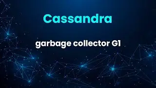 How to change the garbage collector from CMS to G1 in Cassandra