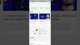 Naijacrawl app getting ready for all your latest update # build with flutter and dart