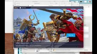 Install bluestack on M1 Machine