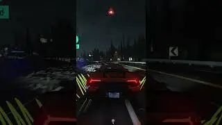 Lamborghini Huracan Performante NFS Unbound