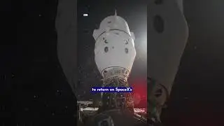 Boeing's Troubled Starliner Spacecraft Attempts Return to Earth